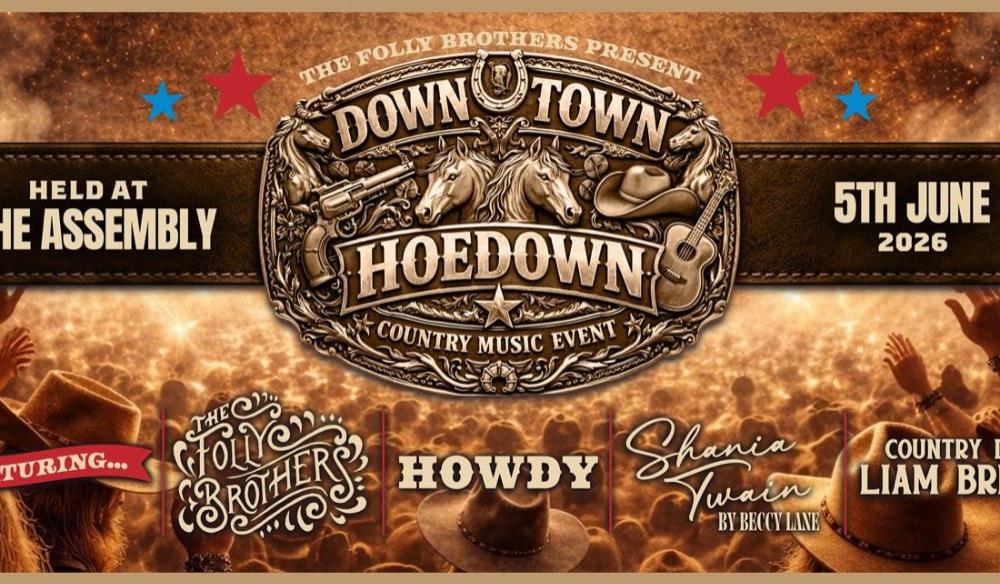 DOWN TOWN HOEDOWN COUNTRY FESTIVAL