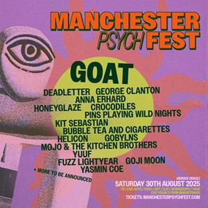 Manchester Psych Fest 2025