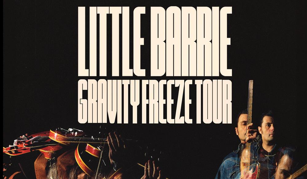 Little Barrie