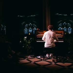 Cian Sweeney: As If I Always Knew (piano)
