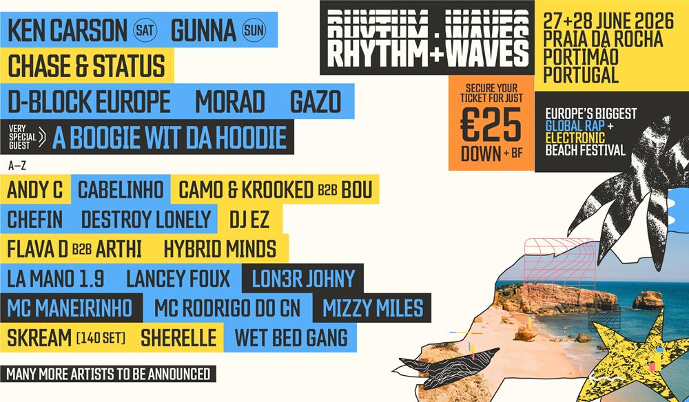 Rhythm + Waves Festival