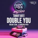 CHILDREN OF THE 80´S CLOSING // ES JARDÍ // 2023