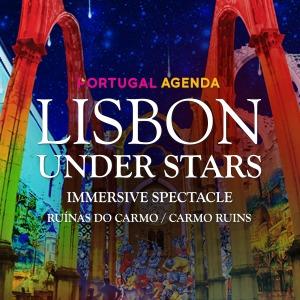 Lisbon Under Stars