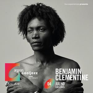 BENJAMIN CLEMENTINE | AGEAS COOLJAZZ 2025