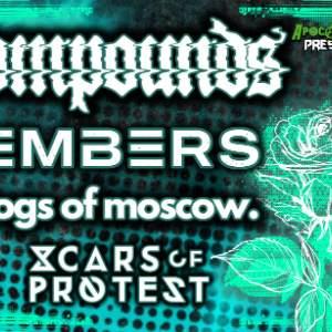 Apocalypse Live Presents: Compounds!