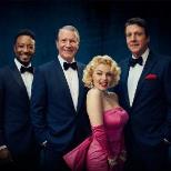 The Definitive Rat Pack with Marilyn Monroe