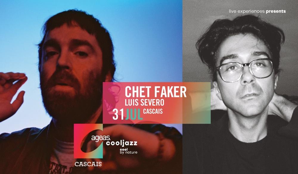CHET FAKER | AGEAS COOLJAZZ 2026