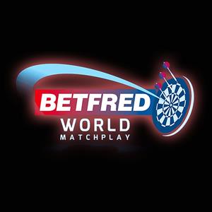 2026 Betfred World Matchplay