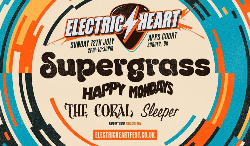 Electric Heart Surrey