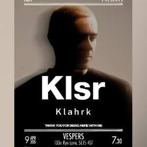 KLSR + Klahrk