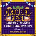 OKTOBERFEST LEAMINGTON SPA