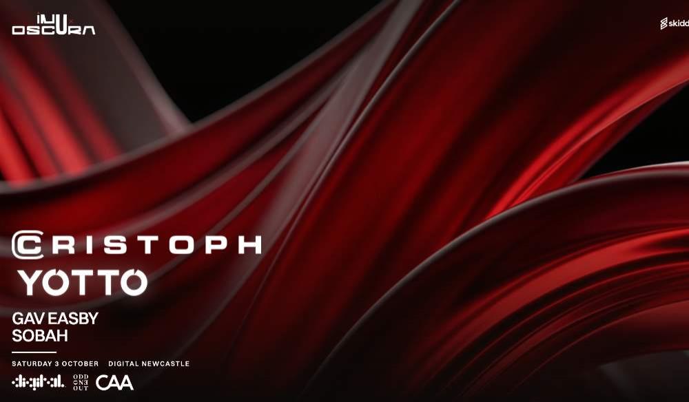 inU with Cristoph & YOTTO