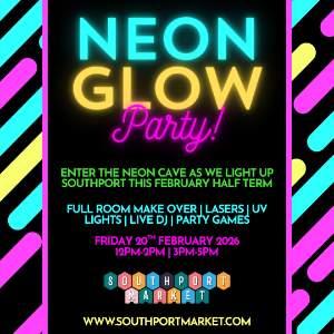 Neon Glow Party