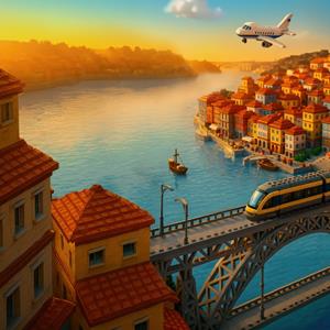 Brickworld - An Immersive Experience