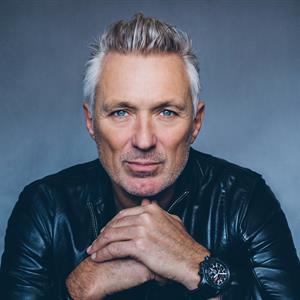 Martin Kemp's Back To The 80's Party