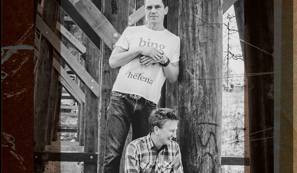 Michael Shannon & Jason Narducy