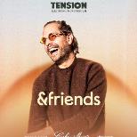 TENSION presents &FRIENDS | CAFE DEL MAR MALTA