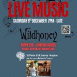LIVE MUSIC with Wildhoney