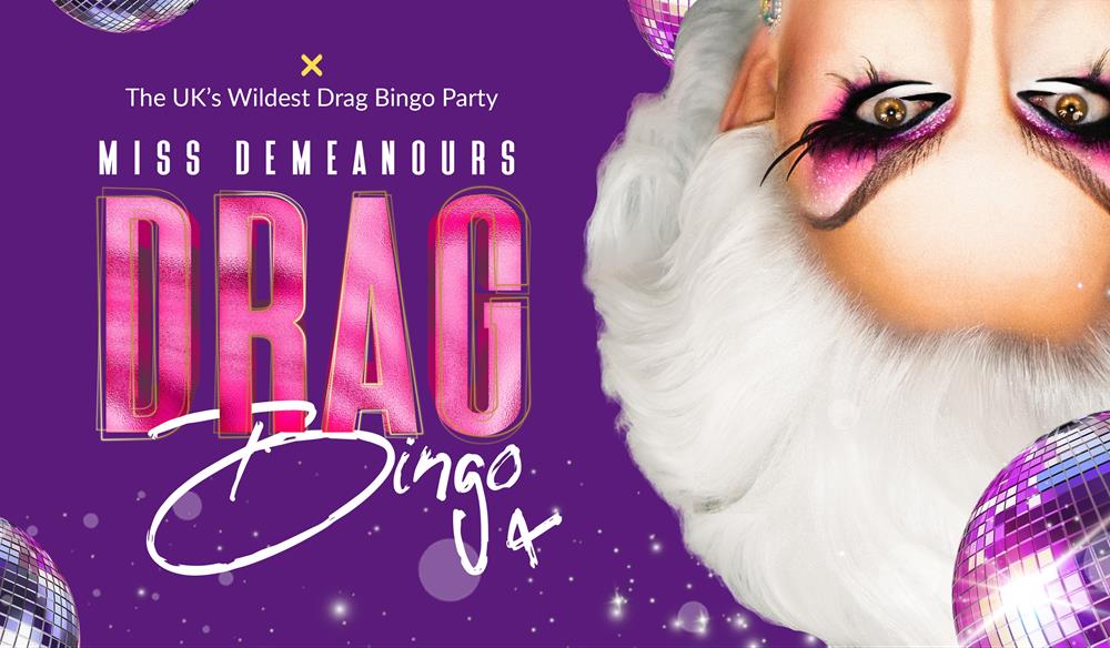 DRAG BINGO