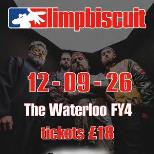 Limp Biscuit and Evanescent