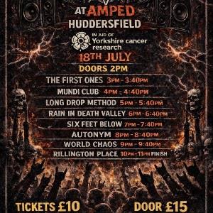 Amplify Live - All Dayer