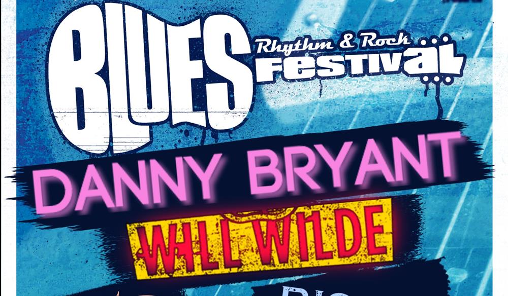 Leeds Blues, Rhythm & Rock Festival