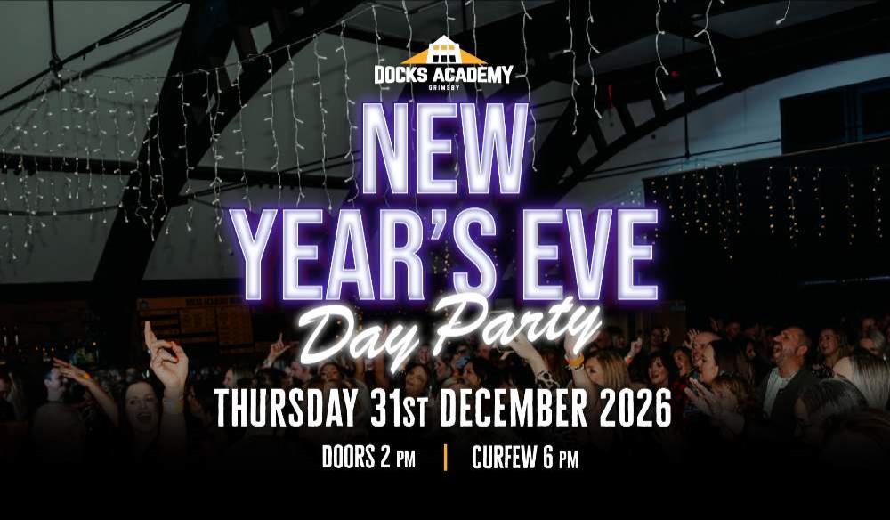 New Year's Eve Day Party