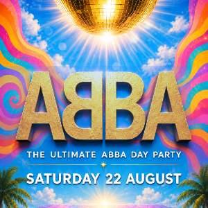ABBA DAY PARTY 2pm-8pm