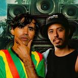 Cleiton Rasta & Victor Cena