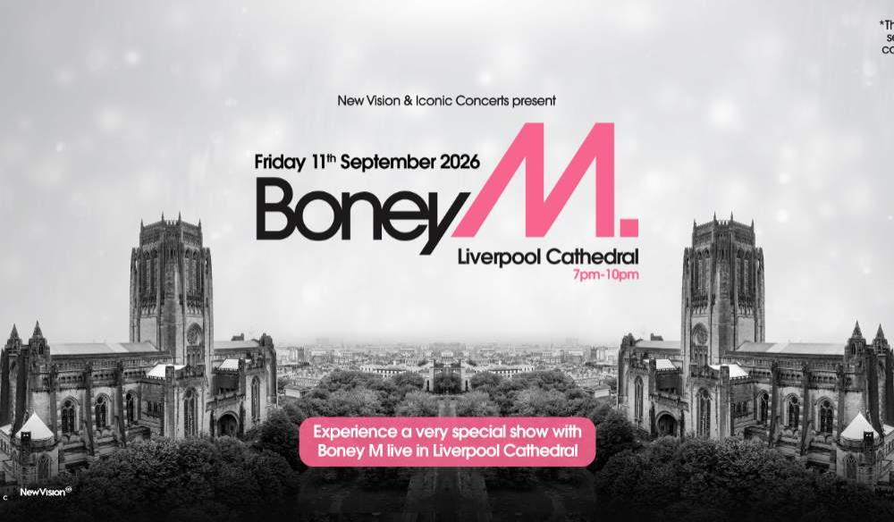 BONEY M.