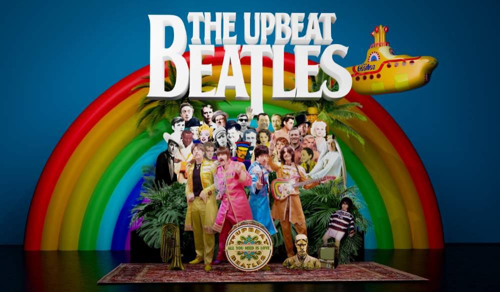The Upbeat Beatles