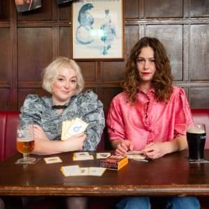 THE POETS' OFFICE CHRISTMAS PARTY