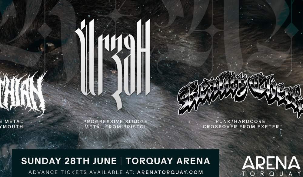 Urzah: A Tranquil Void UK Tour