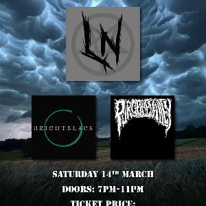 LN + Bright Black + Purge The Valley