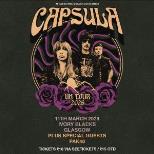 CAPSULA + PAK40 AT IVORY BLACKS