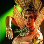 Burlesque Off The Wall Easter Special