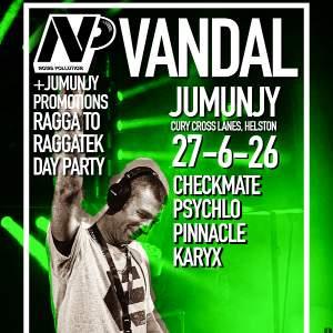 Noise Pollution - Ragga 2 Raggatek Day Party