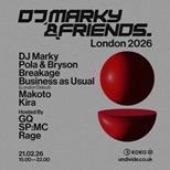 DJ Marky & Friends