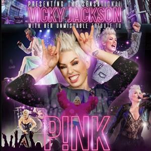 Vicky Jackson As P!Nk