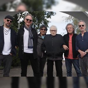 Colosseum + Soft Machine