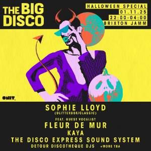 The Big Disco Halloween The Big Disco Halloween