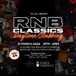 RnB Classics: Daytime Clubbing