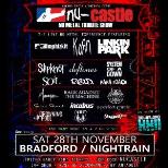 NU-CASTLE TICKETS - BRADFORD