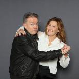 An Evening with Jane McCarry and Mark Cox