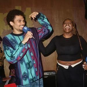 Everywhere At Once: SpitNights | poetry meets improv jazz