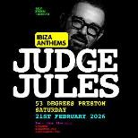 Judge Jules - Ibiza Anthems