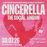 Gingerella Single Release Show