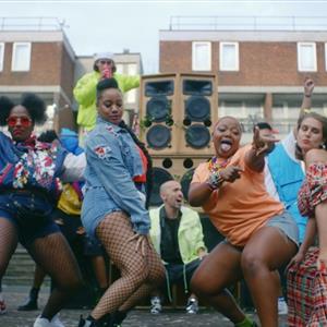 House Gospel Choir Presents: UKg & UK Funky