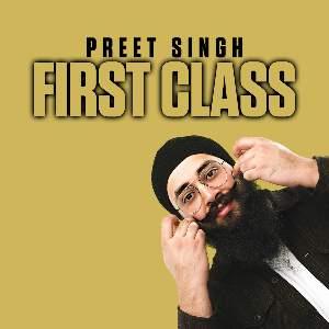 Preet Singh : First Class - South Woodford