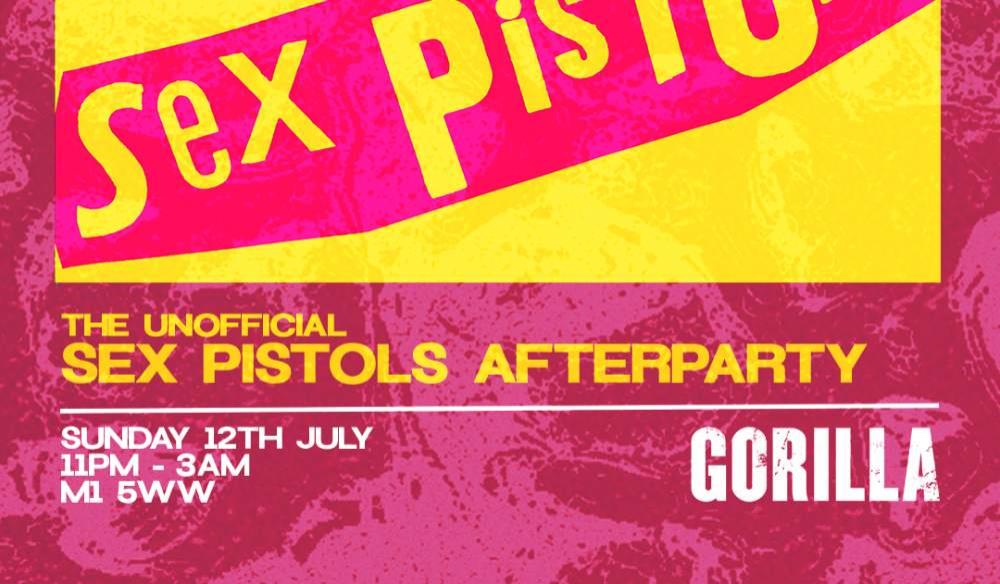SEX PISTOLS: UNOFFICIAL AFTERS